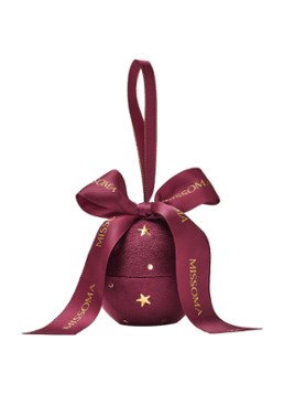 Missoma Dames Sieradenkerstbal 2026 - oorbellen t.w.v. €125 in de kleur Goud, maat: NS