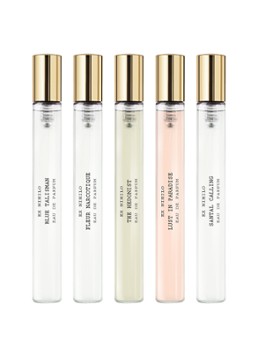 Ex Nihilo Iconique Travel Set Selection Eau de Parfum - mini parfumset 5x7,5ml Cadeausets - Deal