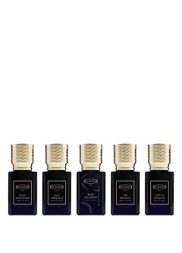 Ex Nihilo Quintessence Miniatures Set Extrait de Parfum - mini parfumset 5x10ml Cadeausets - Deal