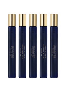 Ex Nihilo Quintessence Travel Set Selection Extrait de Parfum - mini parfumset 5x7,5ml Cadeausets - Deal