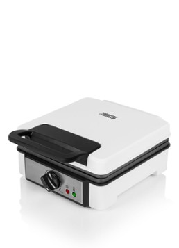 Princess Wafelijzer 132397 Wit - Deal