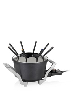 Princess Luxe Premium fonduesstel Zwart - Deal