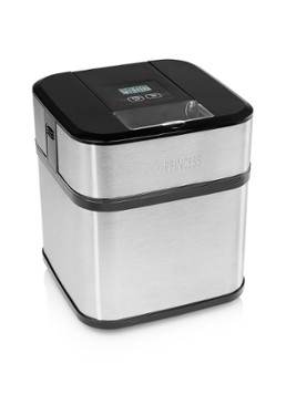Princess IJsmachine 282605 Zilver - Deal