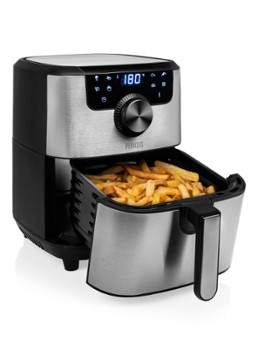 Princess Digitale Aerofryer Deluxe airfryer 182033 Zilver - Deal