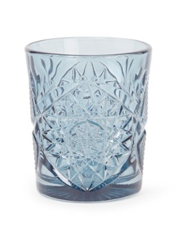 Onis Hobstar drinkglas 35,5 cl Blauw - Deal