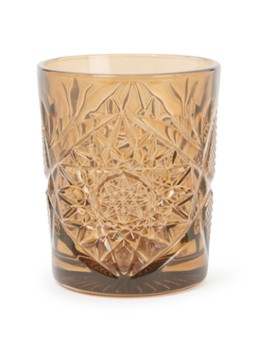 Onis Hobstar drinkglas 35,5 cl Okergeel - Deal