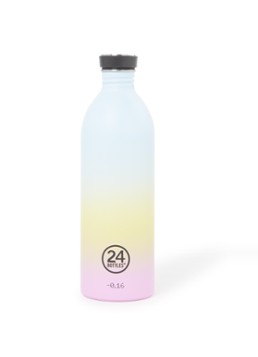 24Bottles Urban Bottle drinkfles 1 liter Multicolor - Deal