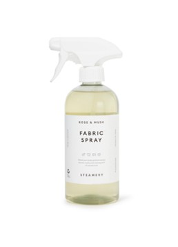 The Steamery Rose & Musk textielspray 500 ml Transparant - Deal