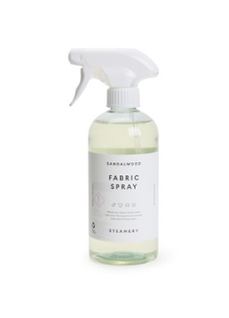 The Steamery Sandalwood textiel spray 500 ml - Deal