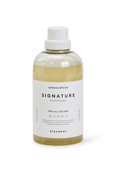 The Steamery Signature wasmiddel 750 ml Transparant - Deal