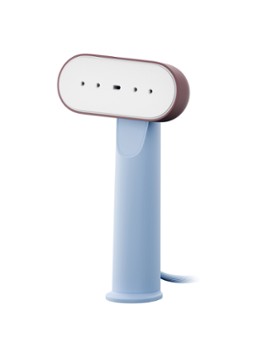 The Steamery Cirrus Lite Travel kledingstomer Lichtblauw - Deal