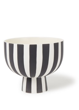 OYOY Living Design Toppu schaal 15 cm Zwart - Deal