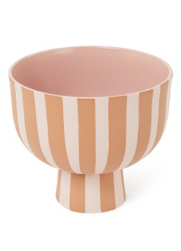 OYOY Living Design Toppu schaal op voet 15 cm Roze - Deal