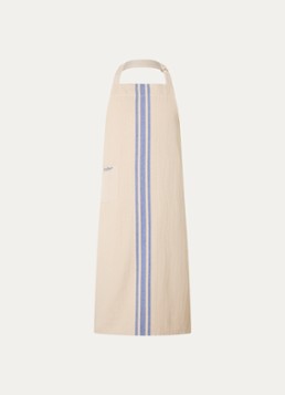 OYOY Living Design Linu keukenschort van katoen Beige - Deal