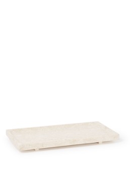 OYOY Living Design Savi serveerschaal 30 cm Beige - Deal
