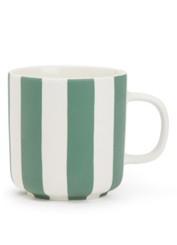 OYOY Living Design Toppu mok 35 cl Groen - Deal