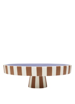 OYOY Living Design Toppu plateau 27 cm Bruin - Deal
