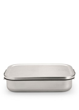 Brabantia Make & Take large lunchbox 2 liter Metallic - Deal