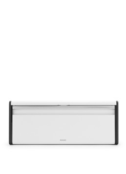 Brabantia Broodtrommel 46,5 cm Wit - Deal