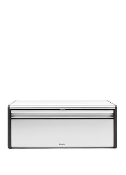 Brabantia Broodtrommel 46,5 cm Lichtgrijs - Deal