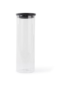 Brabantia Voorraadpot Antraciet - Deal