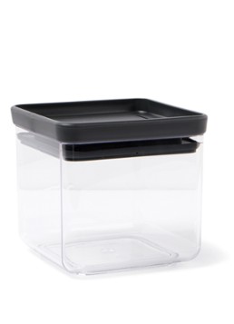 Brabantia Tasty voorraaddoos Antraciet - Deal