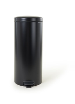 Brabantia NewIcon pedaalemmer 30 liter Zwart - Deal