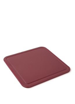 Brabantia TASTY+ snijplank 25 x 25 cm Aubergine - Deal