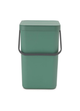Brabantia Sort & Go prullenbak 25 liter Olijfgroen