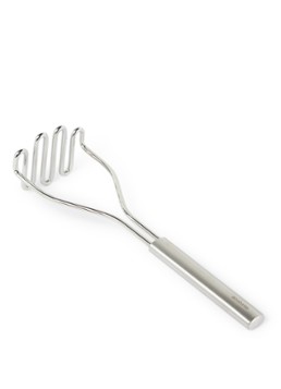Brabantia Profile pureestamper 30,5 cm Zilver - Deal