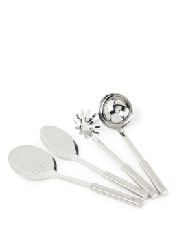 Brabantia Profile keukengereiset 4-delig Zilver - Deal