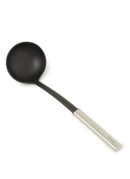 Brabantia Profile soeplepel 33 cm Zwart - Deal