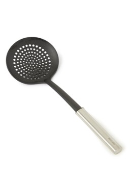 Brabantia Profile anti-aanbak schuimspaan 38,6 cm Zwart - Deal