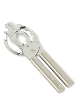 Brabantia Profile universele opener Zilver - Deal