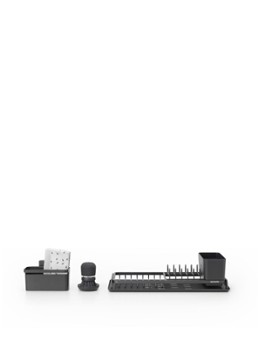 Brabantia SinkSide afwasset 4-delig Antraciet - Deal