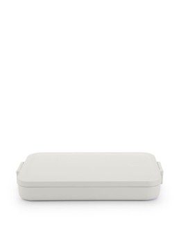 Brabantia Make & Take lunchbox Lichtgrijs - Deal