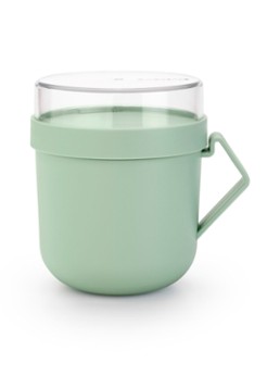Brabantia Make & Take soepbeker 60 cl Mint - Deal