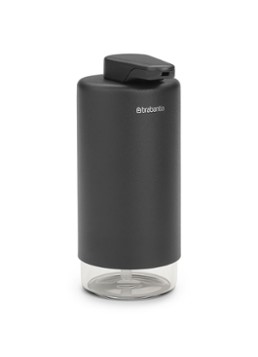 Brabantia SinkStyle zeepdispenser 200 ml Middengrijs - Deal