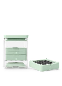 Brabantia Tasty+ groentesnijder 15,1 cm Groen - Deal