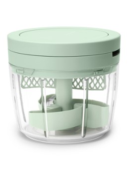 Brabantia Tasty+ handmatige hakmolen 12 cm Groen - Deal
