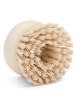 Brabantia SinkSide vervangende kop voor afwasborstel met zeepdispenser set van 2 Beige - Deal
