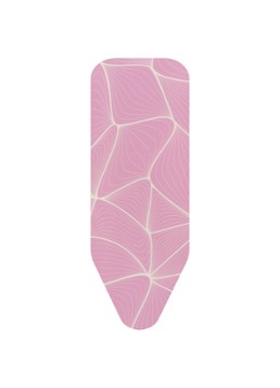 Brabantia Strijkplankhoes C 124 x 45 cm Lila - Deal
