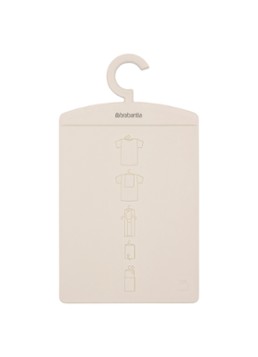 Brabantia Wasgoed vouwplank Beige - Deal