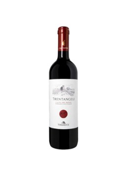 Tormaresca Trentangeli Castel Del Monte rode wijn 750 ml Wit - Deal