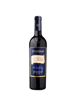 Tommasi Ripasso Valpolicella rode wijn 750 ml - Deal