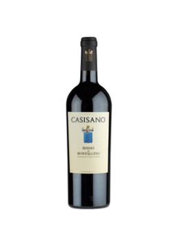 Tommasi Rosso di Montalcino 2018 rode wijn 750 ml - Deal
