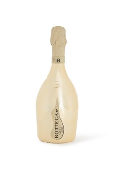 Bottega Bold Prosecco Gold Cru Extra Brut mousserende wijn 750 ml Goud - Deal