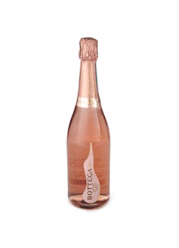 Bottega Vino Dei Poeti Prosecco Brut mousserende Rosé wijn 750 ml - Deal