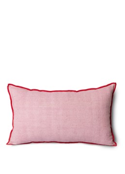 HKliving Candyfloss sierkussen 50 x 30 cm Roze - Deal