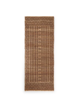 HKliving Runner vloerkleed van jute 700 x 200 cm Camel - Deal